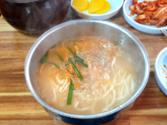옛날그맛명동칼국수 이미지