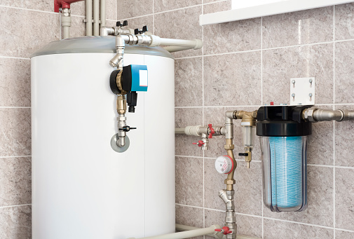 보일러(boiler) 이미지