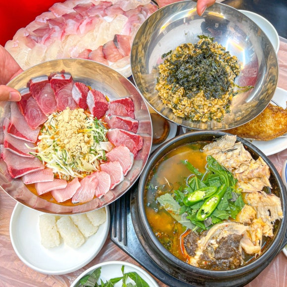 싱싱도매횟집 이미지