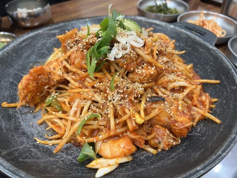 대구아구찜 이미지