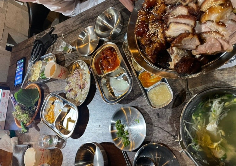 달밤족발충북 이미지