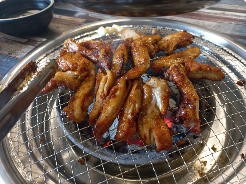 명성닭갈비 이미지