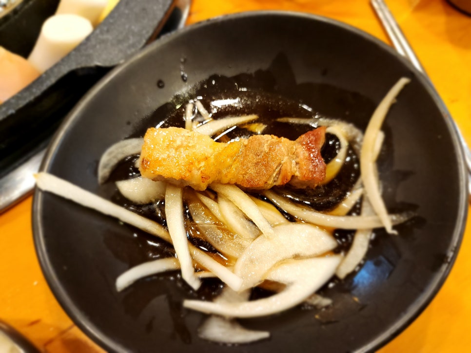 숯불민이네뒷고기&소갈비살 이미지