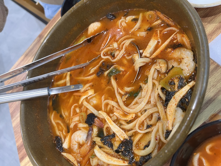 팔송정칼국수 이미지
