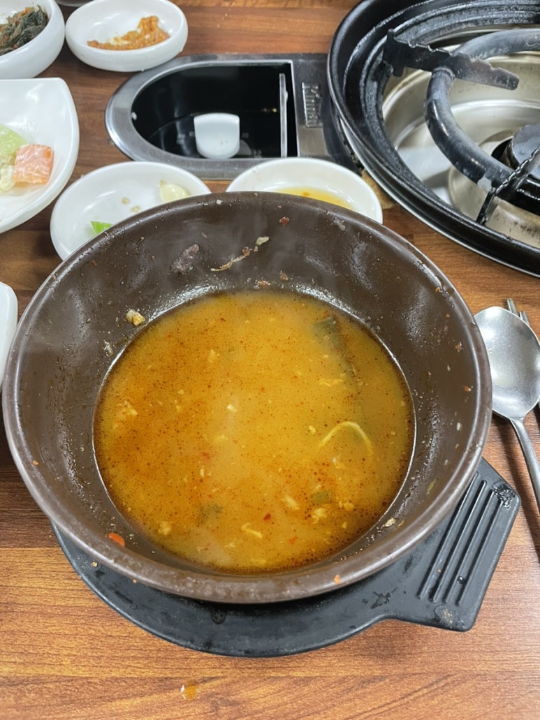 선지장국 이미지