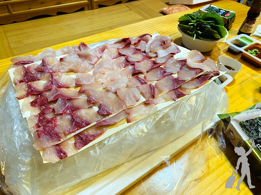 수산시장막썰어횟집 이미지