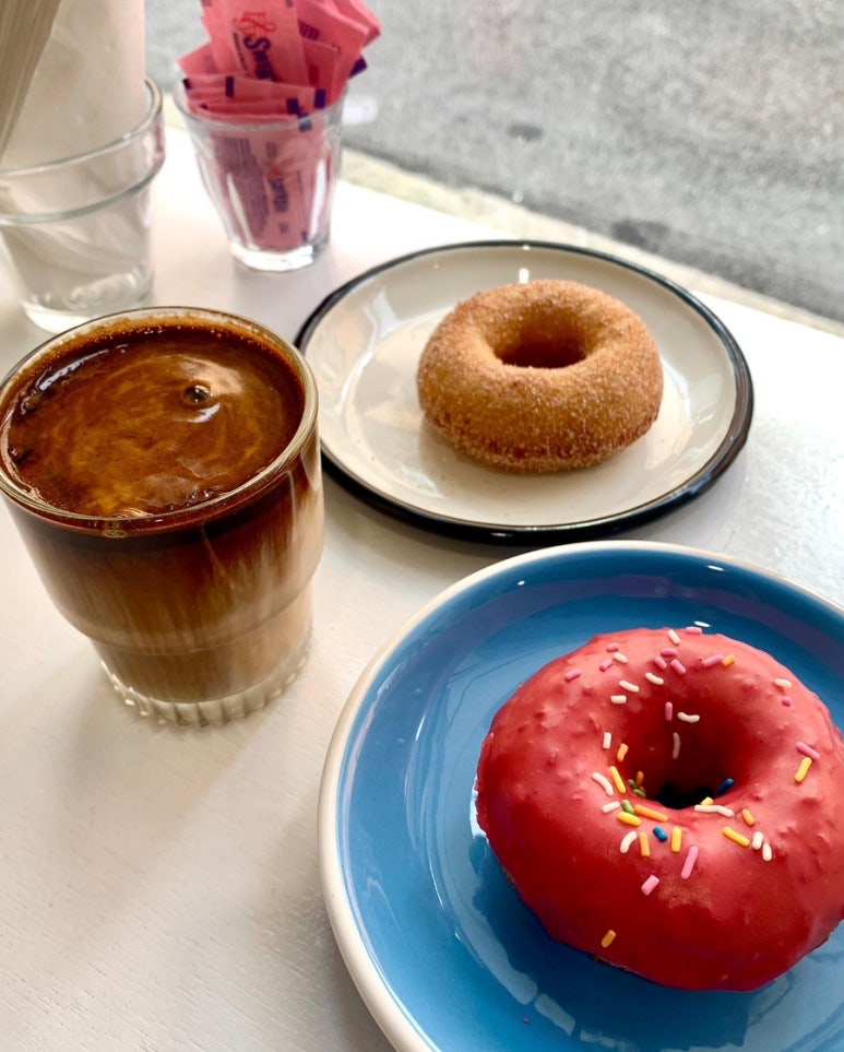 퀸즈베리도넛하우스(Queensberry Donut House) 이미지