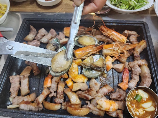 흑고을 이미지
