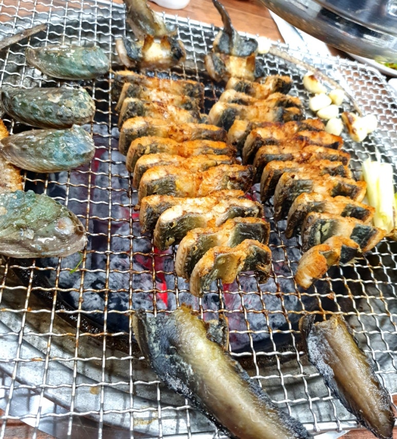 풍천일등장어 이미지