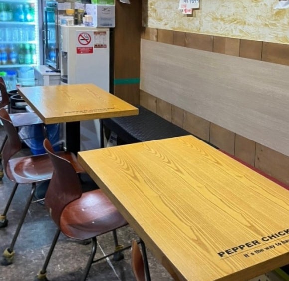 뚱닭발 이미지
