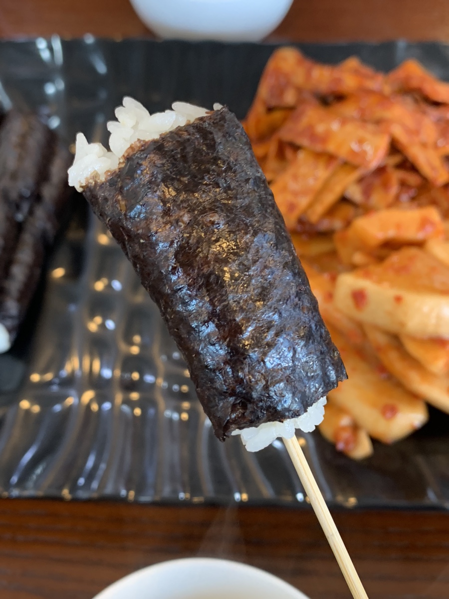 한일김밥 이미지
