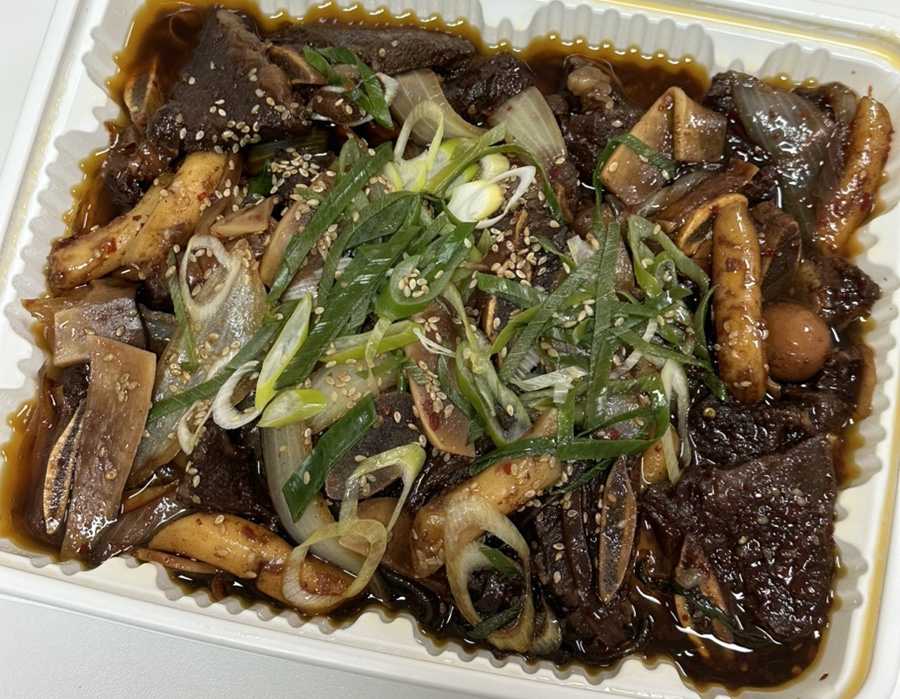 베스트생갈비찜닭 이미지