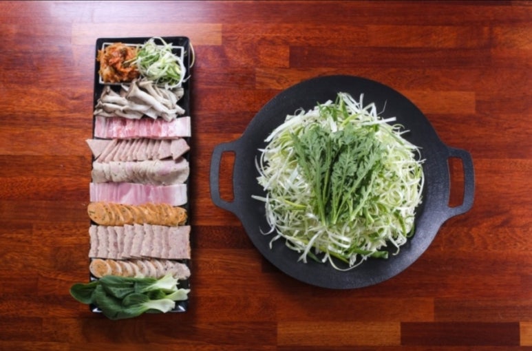 이정림 수제부대찌개 이미지