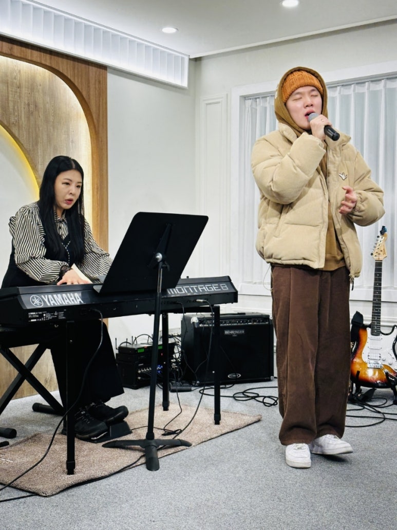 길실용음악학원 이미지