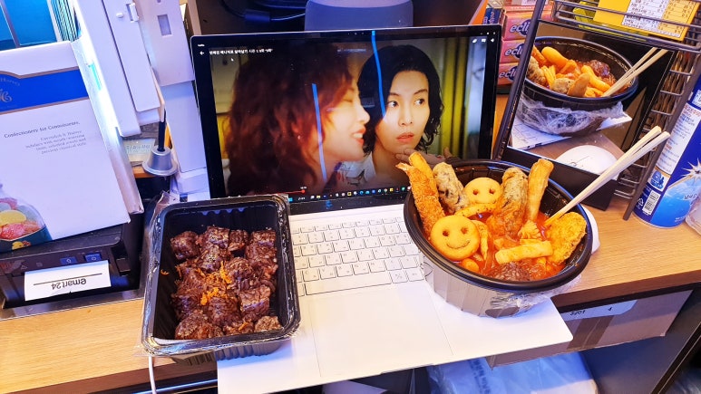 두가지 떡볶이 마포점 이미지