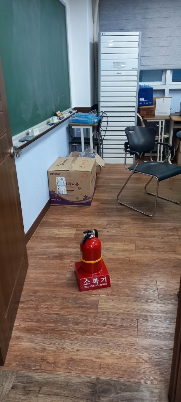 대전청소환경 이미지