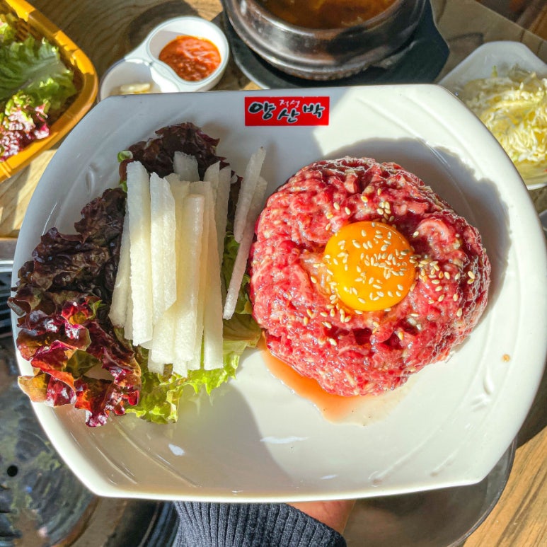 양산박식당 이미지