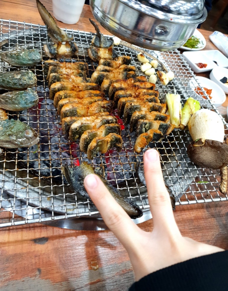 풍천일등장어 이미지
