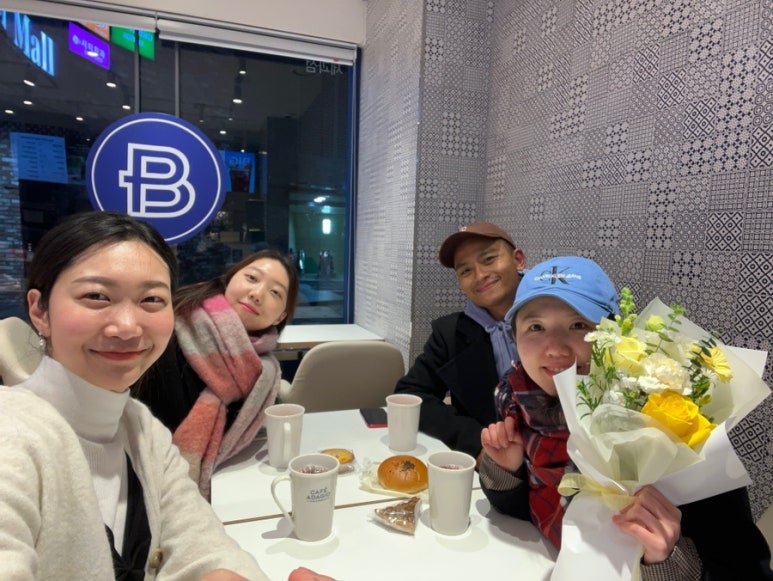 서울역시티타워점 파리바게뜨 이미지