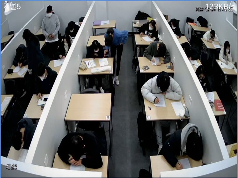 사자관리형독서실 이미지