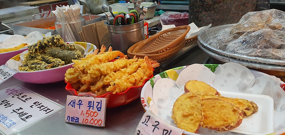 반찬，간식타임 이미지