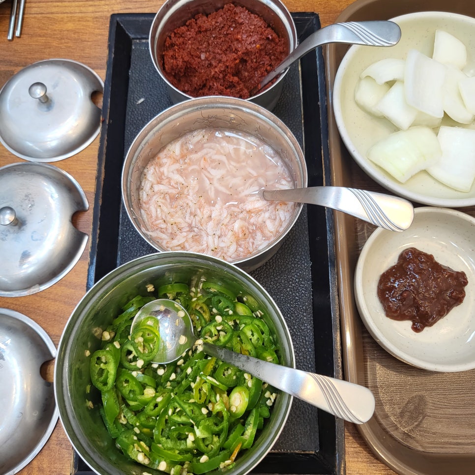 전주시골순대국 이미지