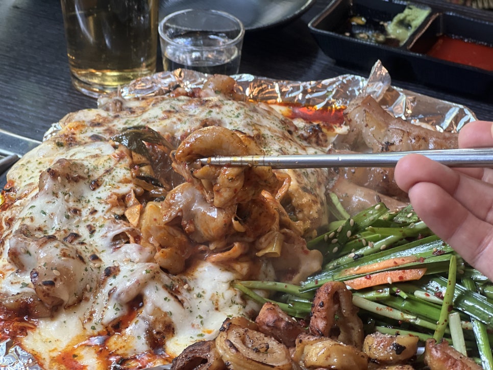 송화곱창 이미지