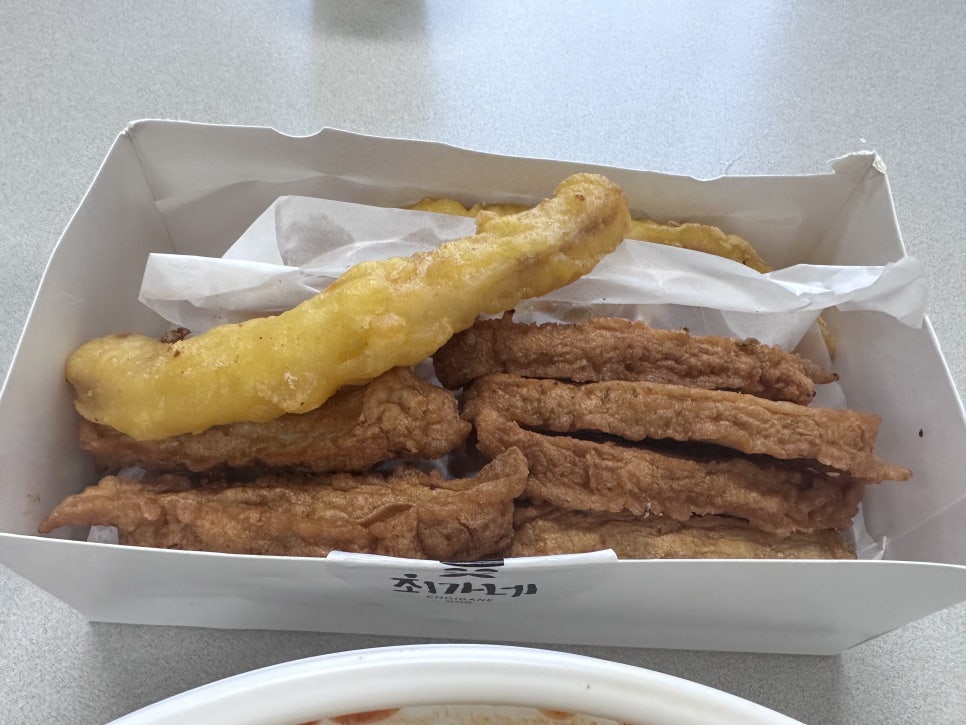 최가네크레이지떡볶이 이미지