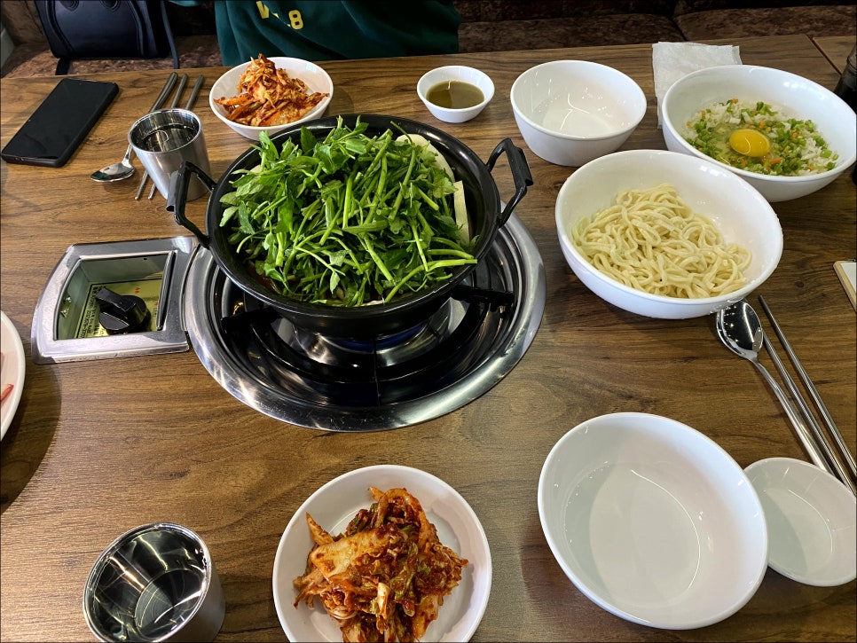 신선샤브&칼국수 이미지
