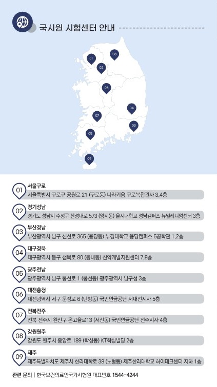 다원운정요양보호사교육원 이미지