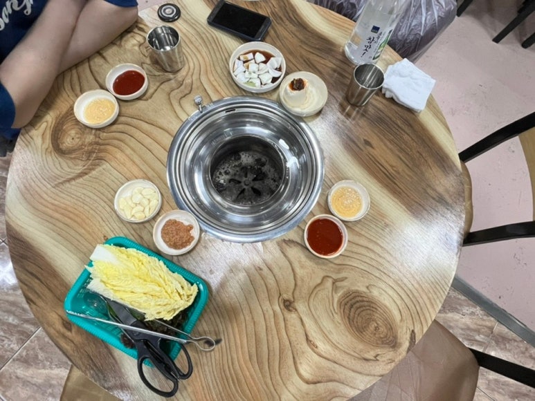 신당동숯불꼼장어아나고 이미지