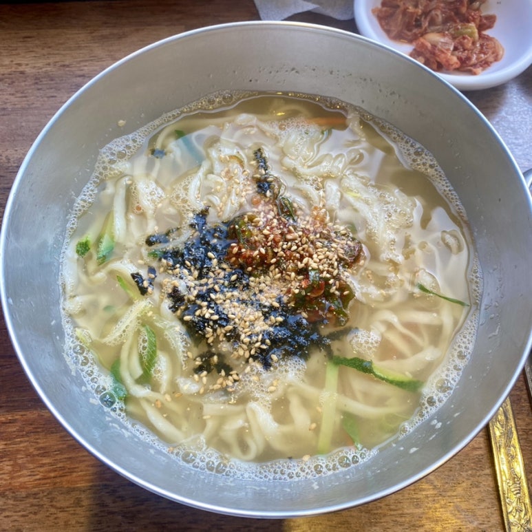 울타리손칼국수 이미지