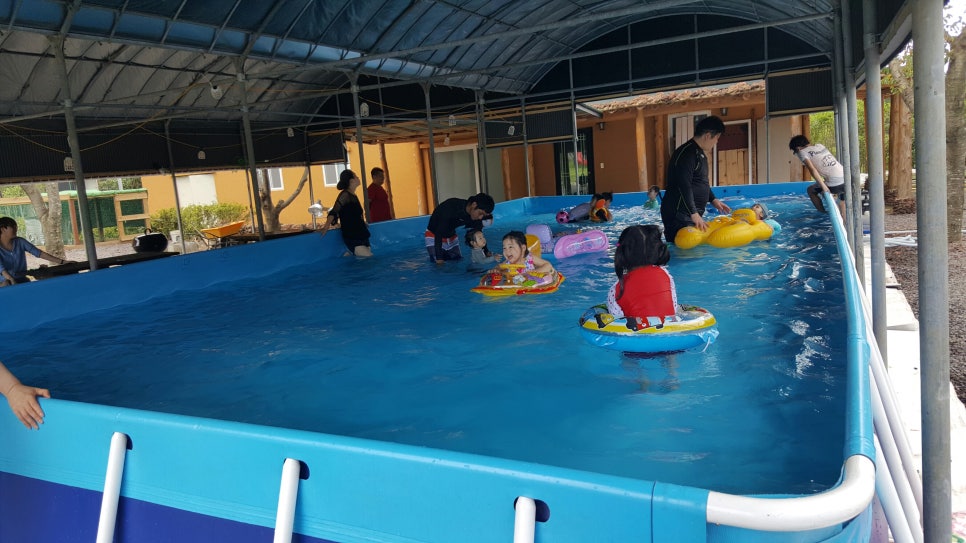 제주 베스트힐 글램핑 & 펜션 이미지