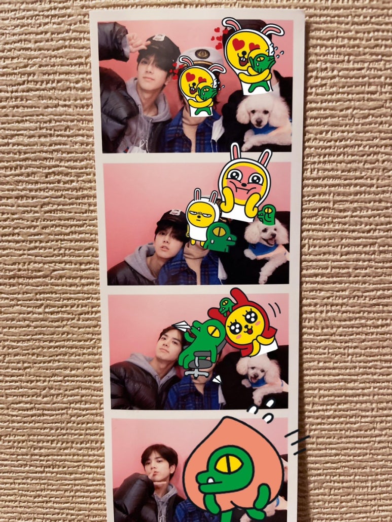 인생네컷송도 이미지