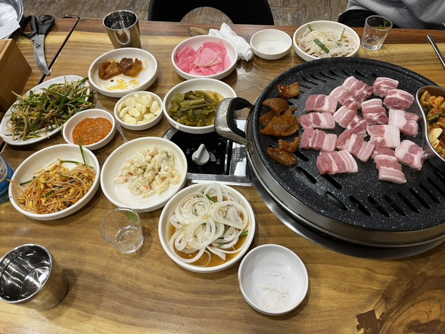 장수생고기 이미지