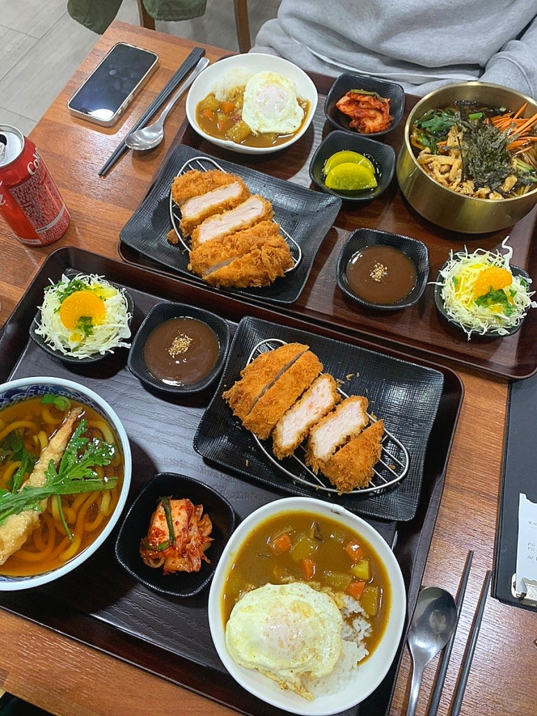 금돼지돈카츠 이미지