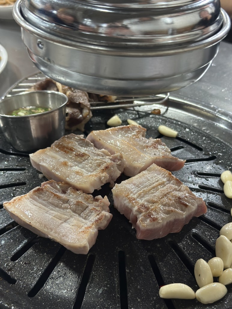 마포통숯불구이 이미지