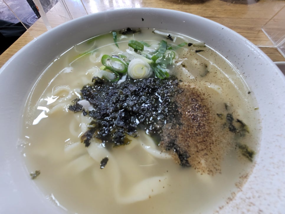 종로할머니칼국수 이미지
