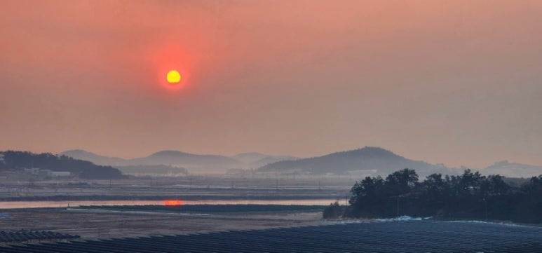 서해랑길 31코스 이미지
