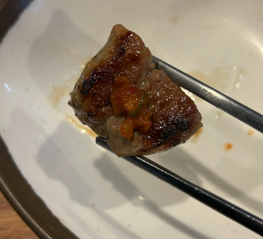 장수웅이네생갈비 이미지