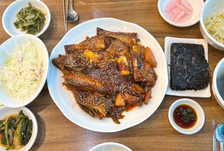 코다리킹 이미지
