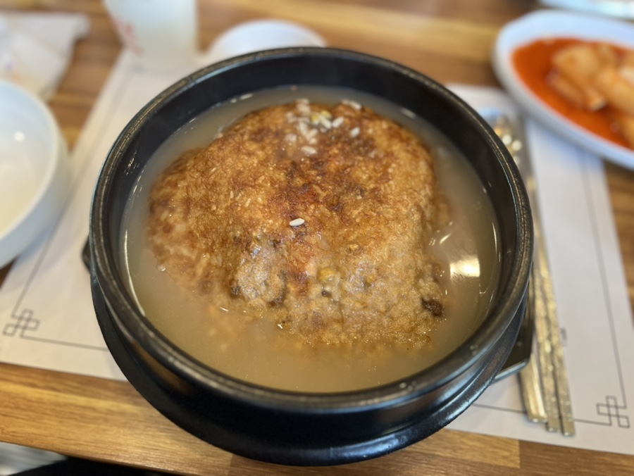 본가누룽지삼계탕(공세점) 이미지