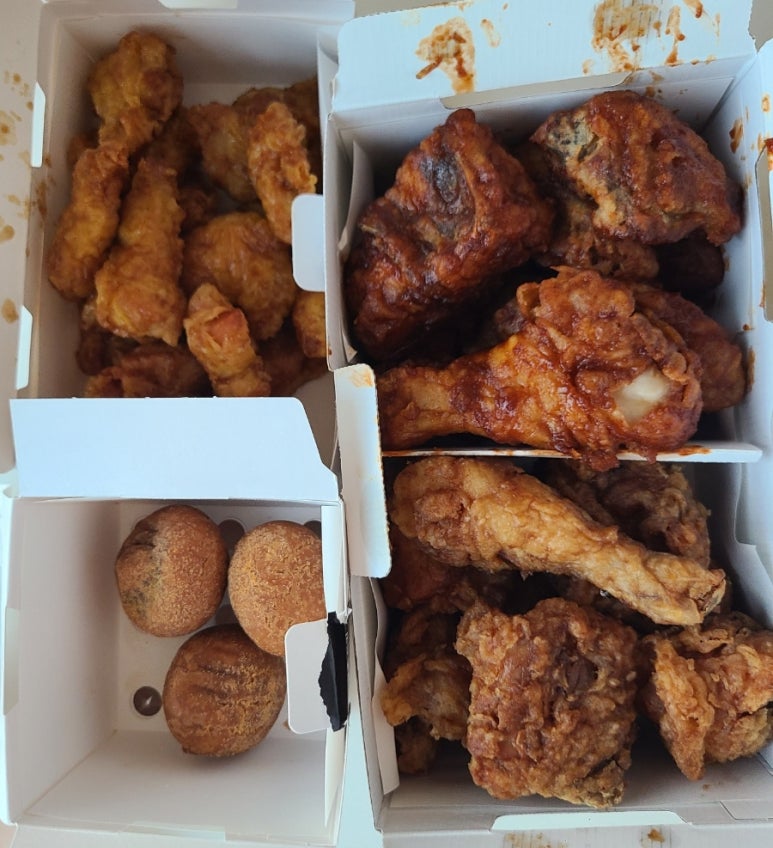 교촌치킨산동점 이미지