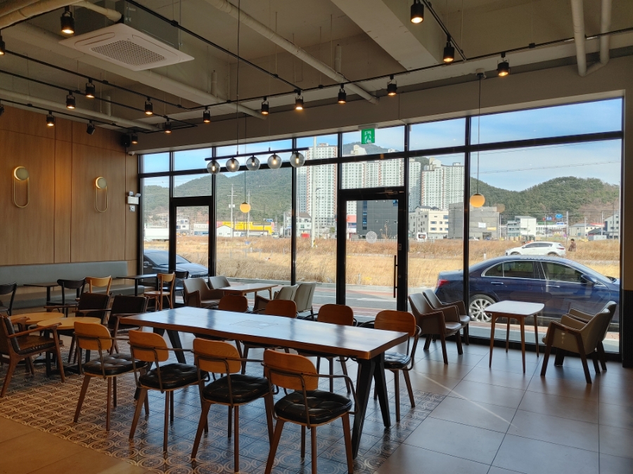 이디야커피 김해주촌점 이미지
