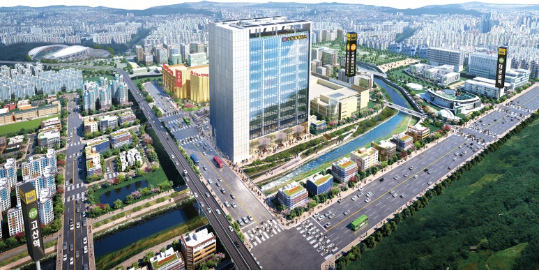 (주)하나자산신탁 이미지