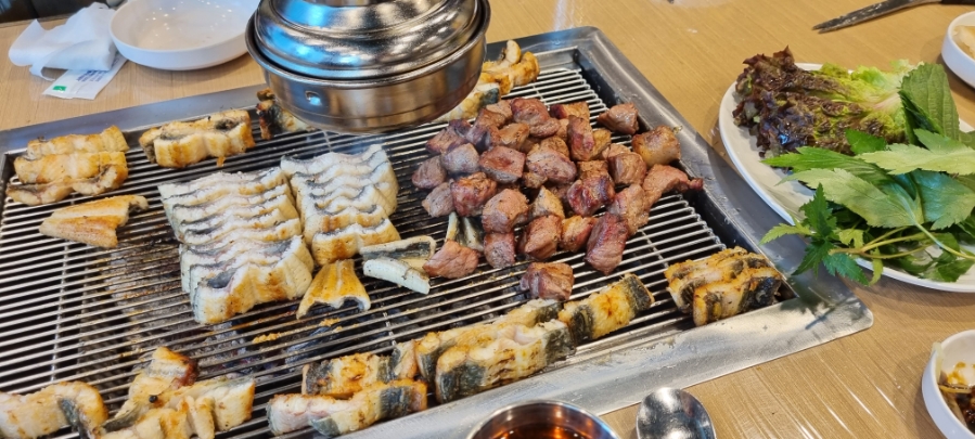 가산풍천장어 이미지