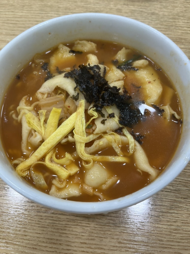 도스김밥 이미지