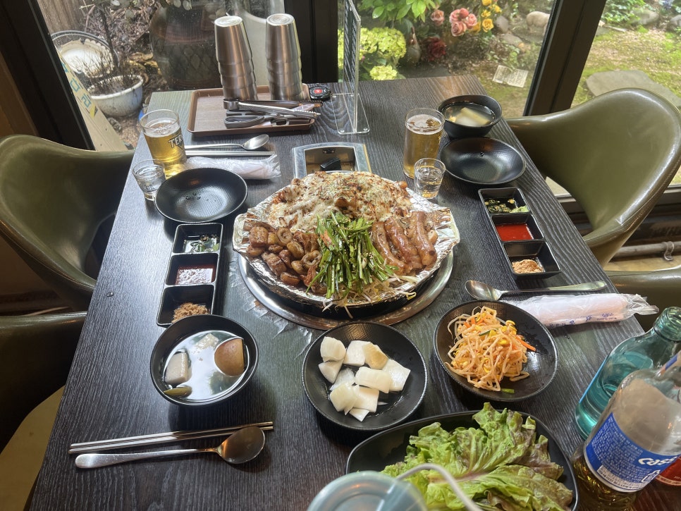 송화곱창 이미지