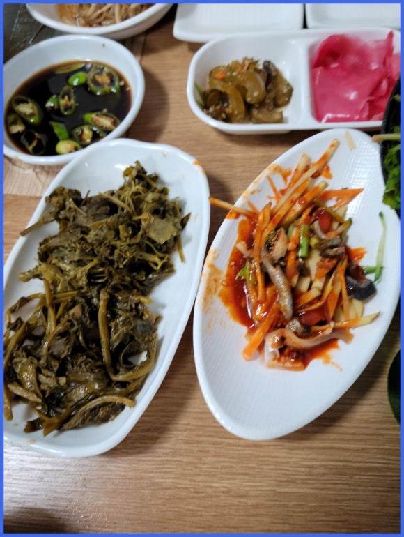 지세포장어 이미지