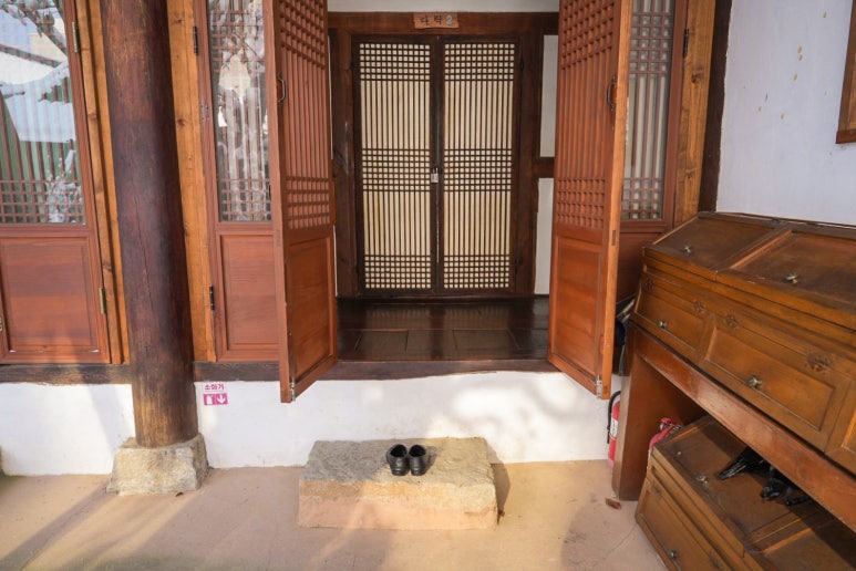 이화한옥 이미지
